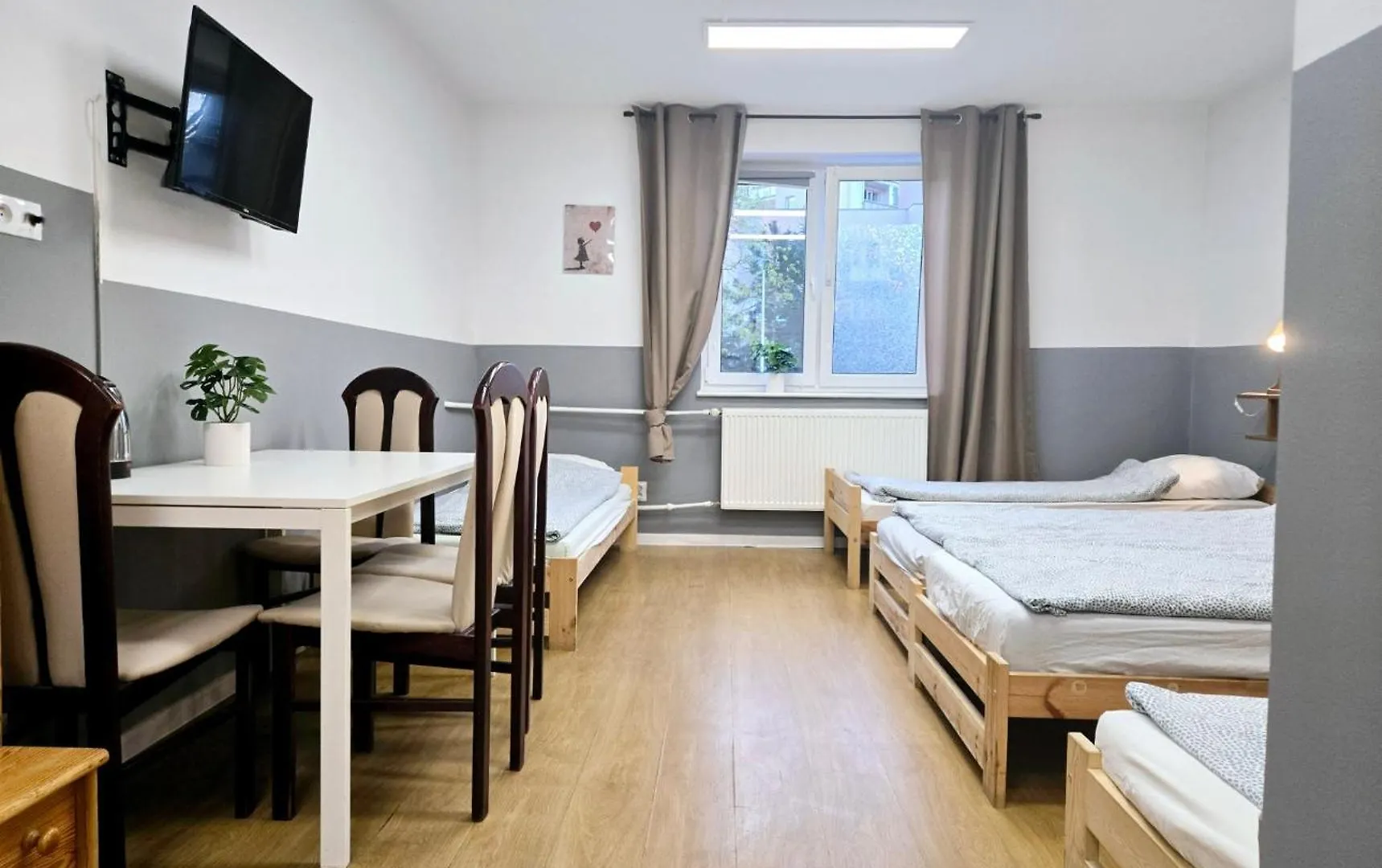 ホステル Rent Warszawa Ursynowホステル ポーランド