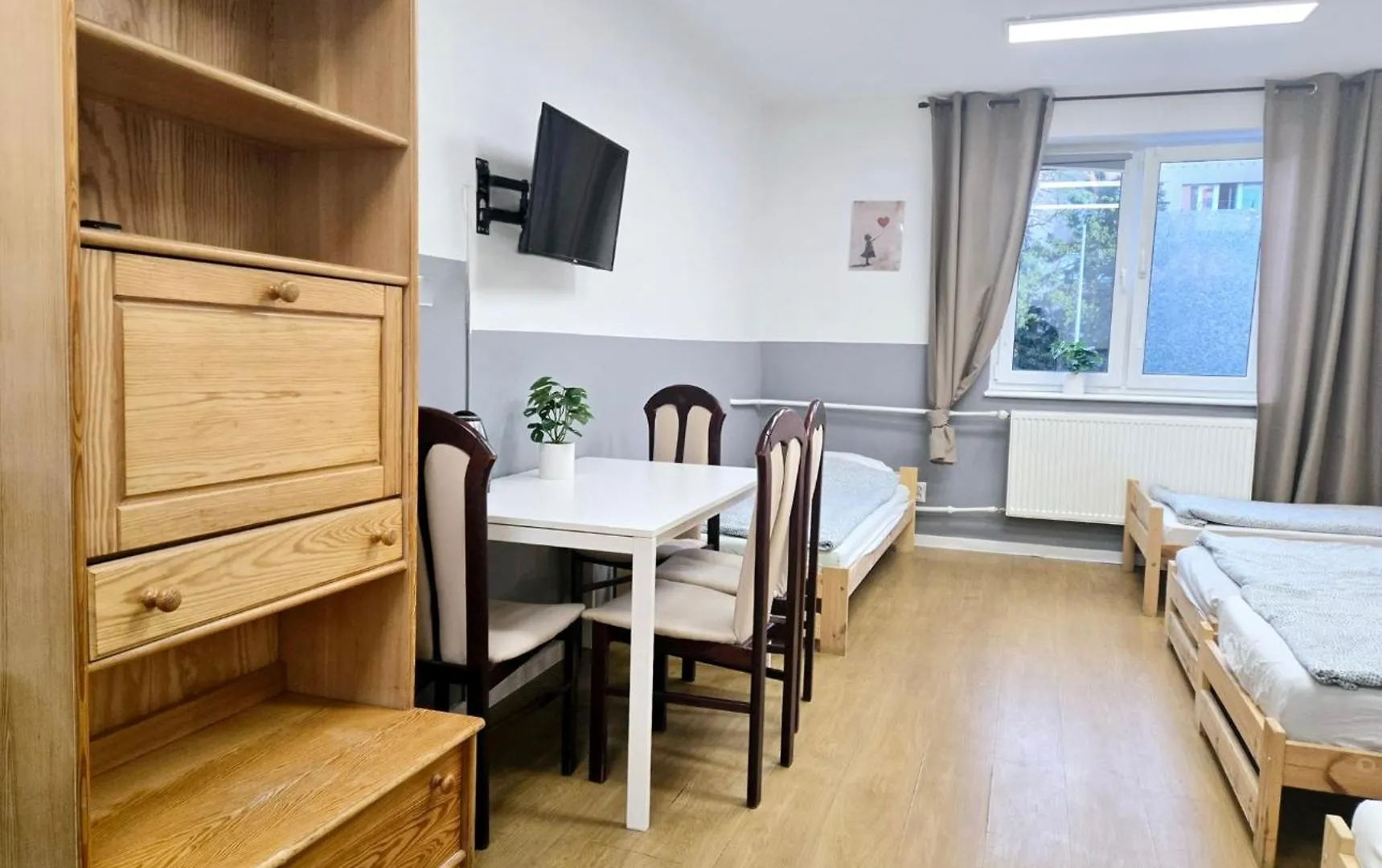 ホステル Rent Warszawa Ursynowホステル ポーランド