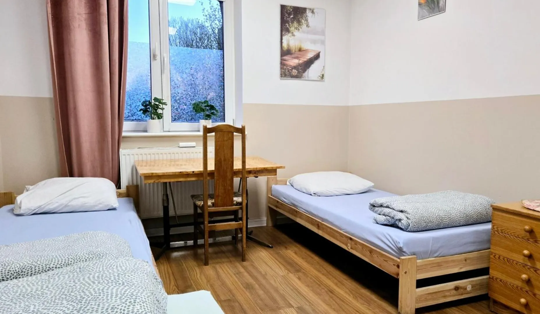 ホステル Rent Warszawa Ursynowホステル